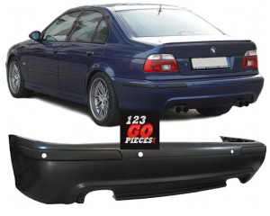 Pare-chocs AR type M5 abs à peindre pour Bmw E39 1995-2003